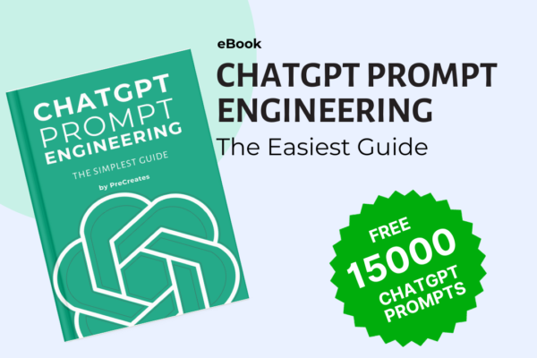 chatgpt prompt engineering - eBook