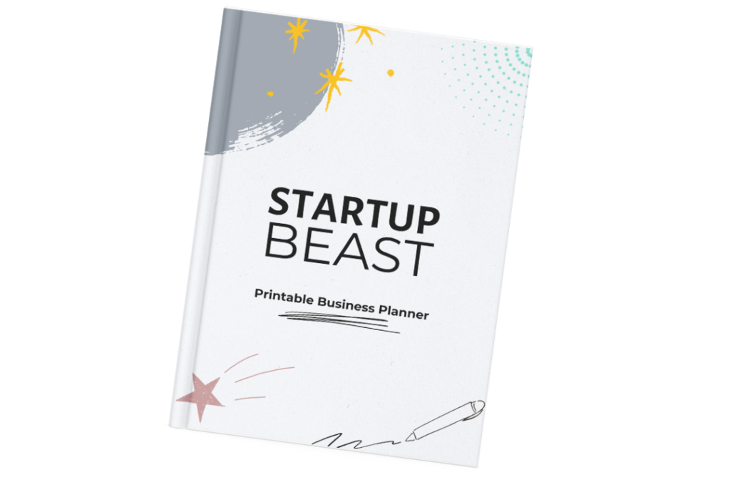 startup beast planner hero